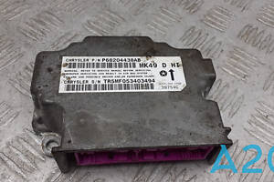 68204438AB - Б/У Блок управления AIR BAG на JEEP COMPASS (MK49) 2.0