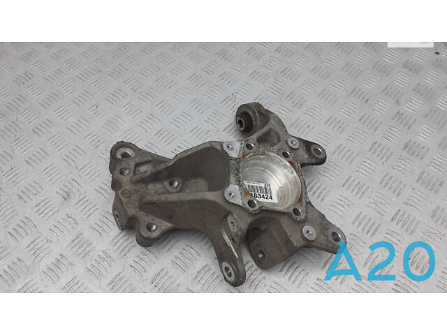 68218016AC - Б/У Поворотный кулак на CHRYSLER PACIFICA 3.6 Flexfuel