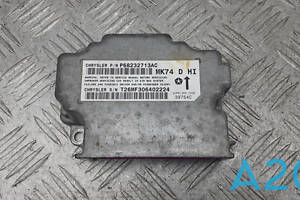 68232713AC - Б/У Блок управления AIR BAG на JEEP PATRIOT (MK74) 2.4