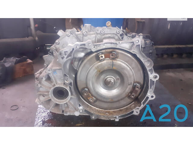 68277270AA - Б/У АКПП на JEEP CHEROKEE (KL) 2.4 (С утопленника)