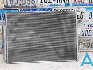 68399028AA - Б/У Радиатор кондиционера на JEEP CHEROKEE (KL) 2.4 (деформований )