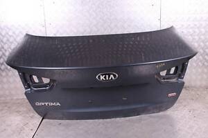 692002T530 Крышка багажника / дверь багажного отсека голая Kia Optima 2010-2016