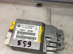 6929562 блок управління airbag (srs) BMW 7 E65 E66 2002