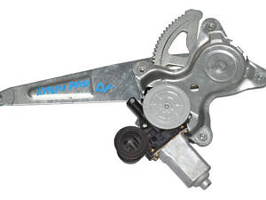 6980342020 Стеклоподъемник задний правый электрический 2 пина Toyota RAV4 00-05 (6980342020, 8572032150)