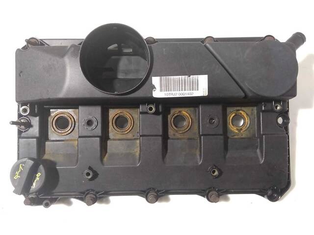6C1Q6K271BE Крышка клапанная пластик 2.2TDCI 16V Ford Transit 06-14, Fiat Ducato 06-14, Citroen Jumper 06-14 (6C1Q6K271B - Фото 1