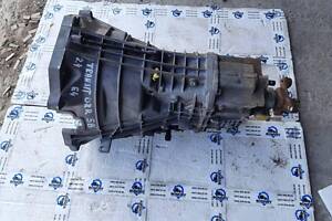 6C1R7003AA Ford кпп форд транзит 2.4 tdci