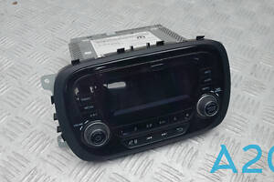 6CV13LXHAA - Б/У Магнитофон на FIAT 500X (334_) 1.4