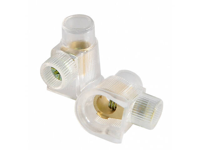 6мм.кв 400V Клеммник конечный (1шт.) [A0130060010] Т-1 АСКО - Фото 1