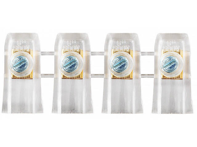 6мм.кв 400V Клемник кінцевий (5шт) [A0130060002] АСКО - Фото 2