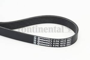 6PK1070 Ремінь (поліклиновий) CONTI-V MULTIRIB