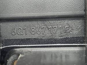6q1867171e, Кнопки керування склопідйомниками VW Polo 9n 01-09