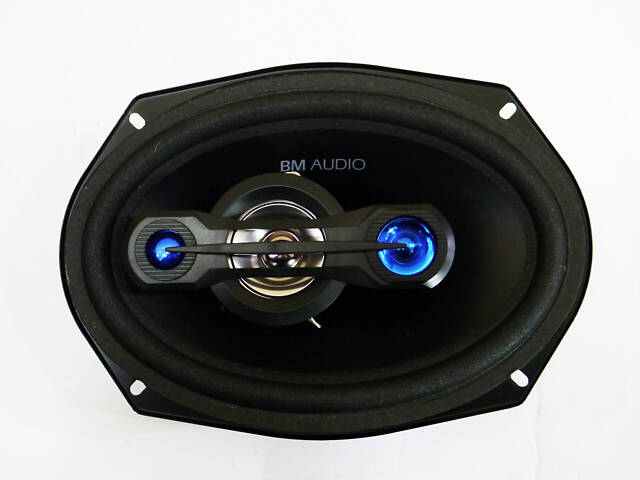6x9 BOSCHMANN BM Audio XJ3-996B 500W 4 смугові - Фото 5