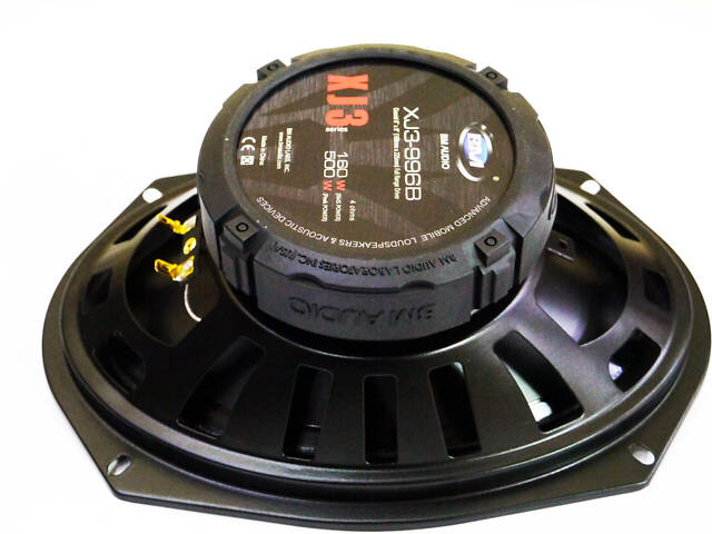 6x9 BOSCHMANN BM Audio XJ3-996B 500W 4 смугові - Фото 7