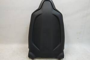 7 Чехол-накладка задняя спинки сиденья 1-го ряда GEN 1/GEN 2 (повреждение) Tesla model S, model S REST 1025651-00-B
