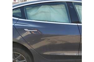 7 Дверь задняя правая PMNG в сборе Tesla model 3 1081440-E0-C