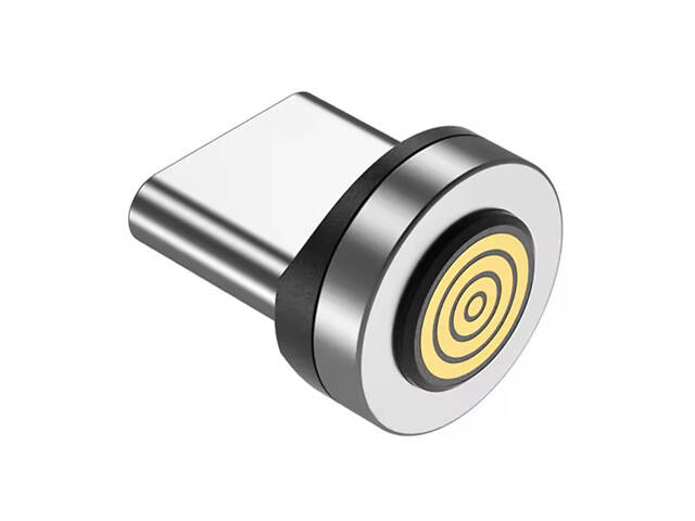 7-контактний магнітний конектор Type-C для швидкого заряджання та передавання даних - Фото 1