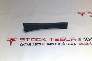 7 Накладка дверного проёма стойки А передняя левая Tesla model S, model S REST 1002515-00-D