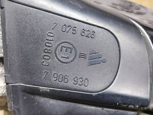 7075626 Дзеркало ліве 5-pin BMW 3-series E90/91