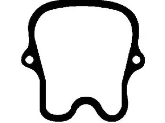 71-23906-20 Victor Reinz Прокладка, кришка головки циліндра - Фото 2