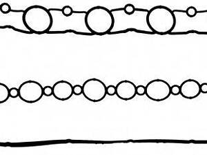 71-39301-00 Victor Reinz Прокладка крышки клапанов Volvo C30 D506-S60 2.4 D07-XC70 II D5 AWD07 VICTOR REINZ 713930100