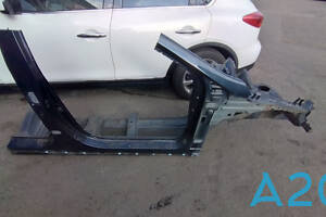 711203QA00 - Б/У Четверть на HYUNDAI SONATA VI (YF) 2.4