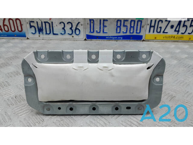 72129227160 - Б/У Подушка безопасности AIRBAG пассажирская на BMW 3 (F30, F80) 328 i