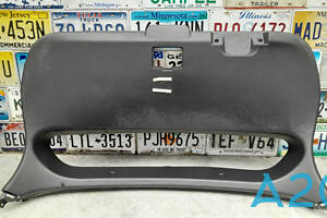 7224A266XA - Б/В Обшивка кришки багажника на MITSUBISHI ECLIPSE CROSS 1.5