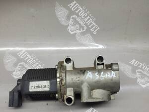 722946380 Клапан egr электро 1.9 диз opel astra h 04-14