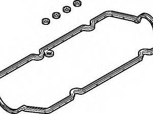 724.280 ELRING Прокладка клапанной крышки ELRING 724280 на FIAT PANDA (169)