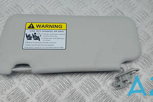 74310WB004 - Б/У Козырек на TOYOTA YARIS (_P5_) 1.5 