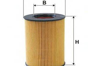 7461 (6622) WIX FILTERS WL7461 на VOLVO V70 III (BW)