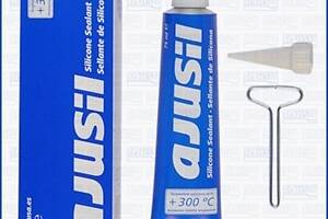75000200 Герметик AJUSIL 75 ml (-60 до +300 °С)