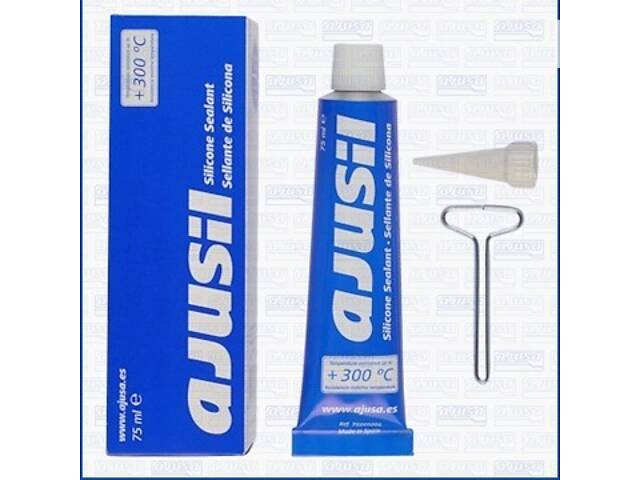 75000200 Герметик AJUSIL 75 ml (-60 до +300 °С) - Фото 1