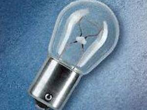 7506-UNV OSRAM Лампа P21W 12V 21W BA15s ORIGINAL OSRAM 7506 на ALFA ROMEO 168 (164)