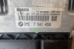 7541459 блок управления двигателем BMW 3 Series E46, 0261208388, 7541459, DME7541459