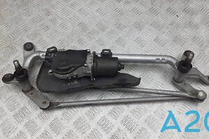 76530TZ3A01 - Б/У Стеклоочиститель с мотором на ACURA TLX 2.4 i-VTEC