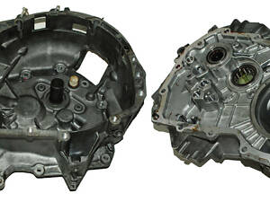 7701474068 Корпус КПП передний Renault Kangoo 97-07, Nissan Kubistar 03-08 (7701474068)