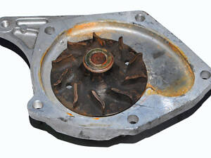 7701476496 Помпа системы охлаждения Renault Kangoo 97-07, Nissan Kubistar 03-08 (7701476496, 8200558733, 7701473327, 820