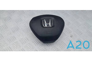 77801TVAA10ZA - Б/У Подушка безопасности AIRBAG в руль на HONDA ACCORD X 1.5