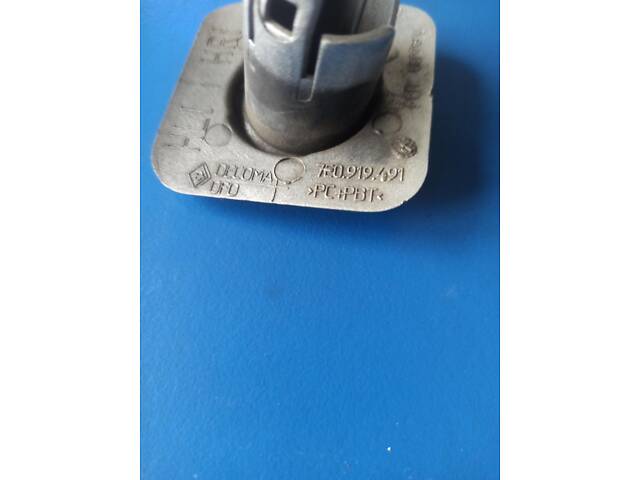 7E0919491 7E0919491A VAG кронштейн датчика парктроника для Volkswagen T5 Caravelle Multivan 2003-2009 - Фото 7