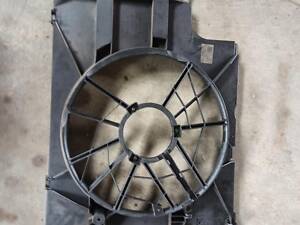 7H0121207 7H0121207H VAG Дифузор вентилятора для Volkswagen T5 Transporter Multivan Caravelle 2003-2009