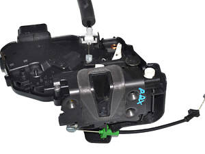 7H5A26412AC Замок двери задней правой электрический 10 пинов Land Rover Discovery IV 09-16, Range Rover Evoque 11-19, Ja