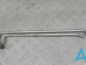 7L0317821D - Б/У Трубка масляного радиатора на AUDI Q7 (4L) 3.0 TDI quattro