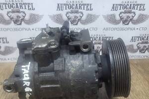 7l6820803b Компрессор кондиционера Volkswagen touareg