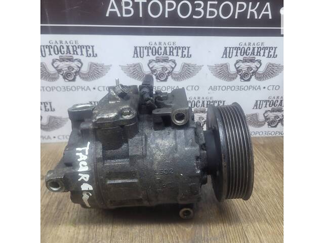 7l6820803b Компресор кондиціонера Volkswagen touareg