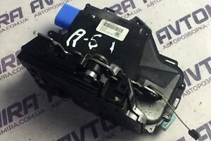 Замок двери задней левой 7pin Skoda Octavia A5 2004-2013 7L0839015D