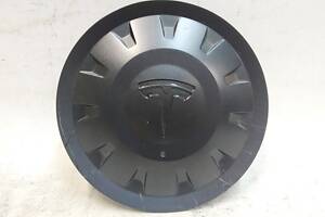 8 Колпачок центральный колесного диска 21 дюйм (GREY) (повреждение) Tesla model 3, model Y 1188236-00-A