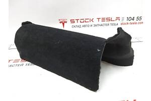 8 Накладка нижняя ланжерона заднего левого RWD (SUBWFR) Tesla model S 1012354-00-G