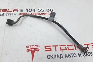 8 Шланг тормозной задний правый MANDO CALIPER Tesla model X 1088735-00-C