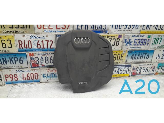 80A103925E - Б/В Захисна накладка двигуна на AUDI Q5 (FY) 2.0